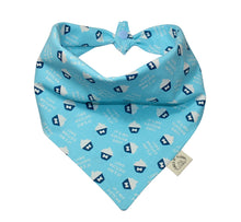 Load image into Gallery viewer, Its My Gotcha Day Blue Bandana
