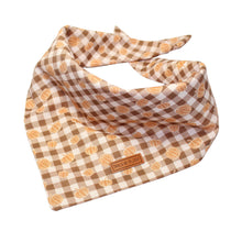 Load image into Gallery viewer, Pumpkin Plaid
