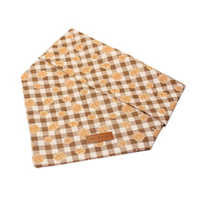 Load image into Gallery viewer, Pumpkin Plaid
