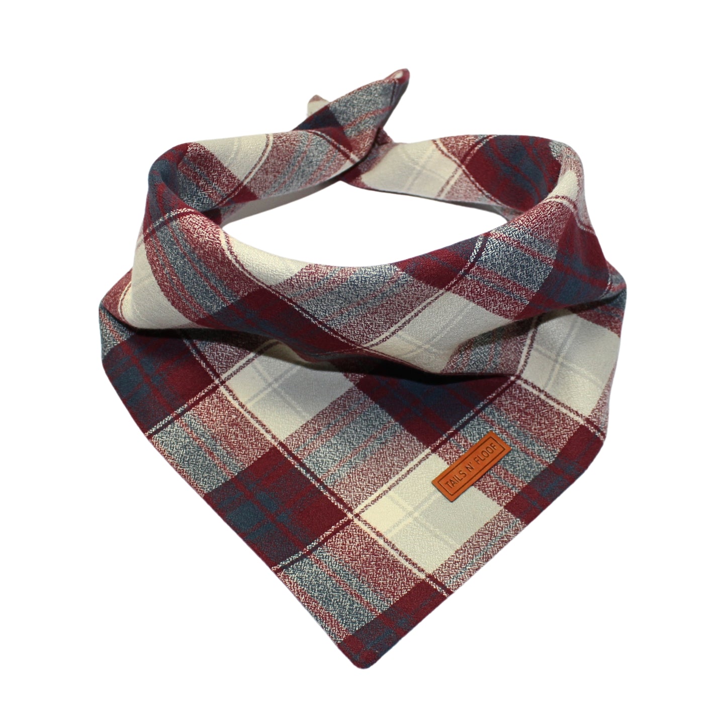 Merlot Plaid