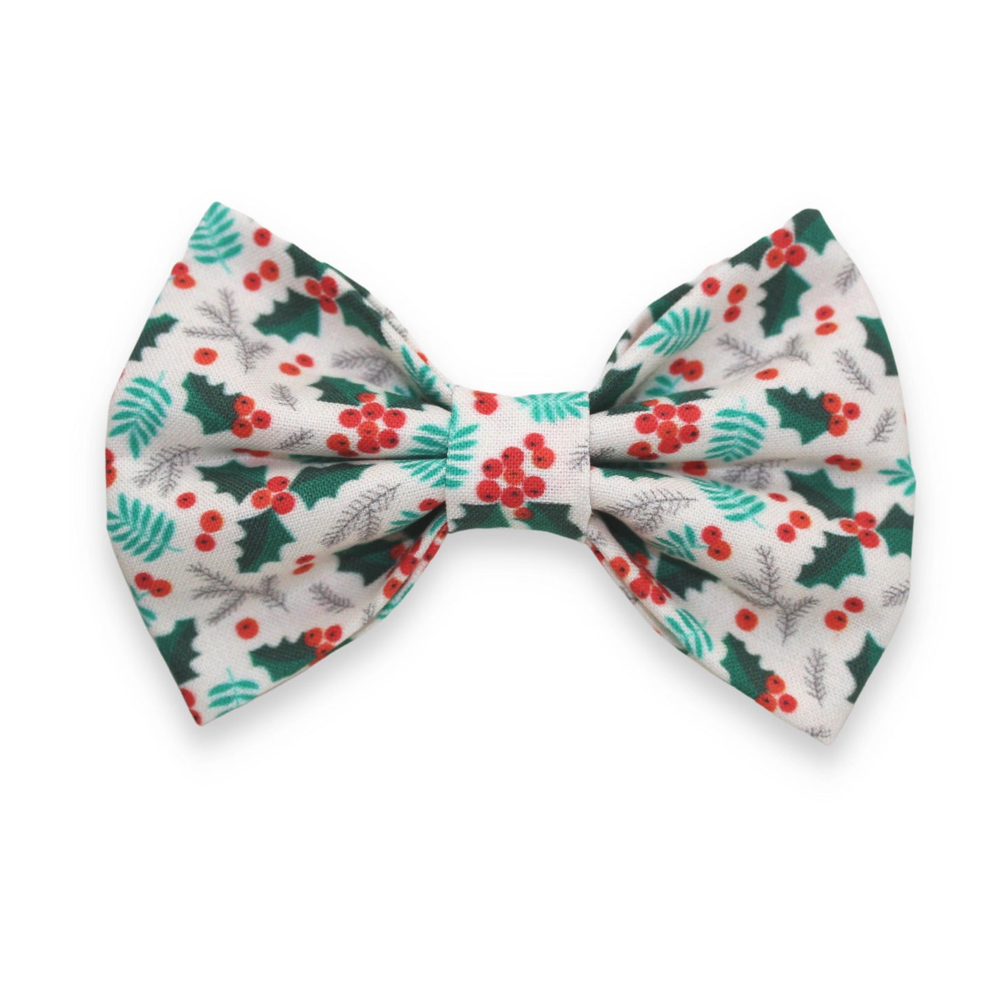 Christmas Berries Bow Tie