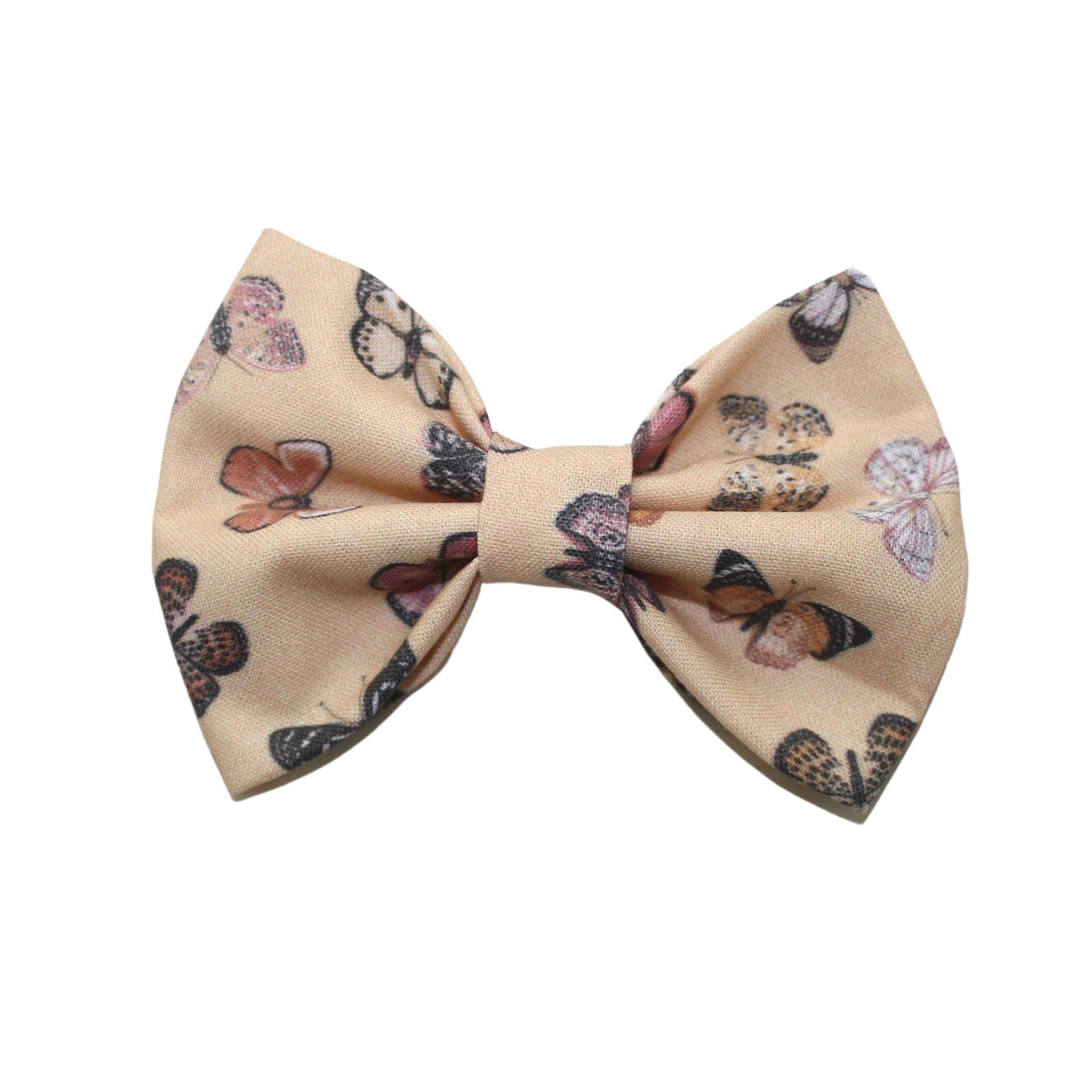 Retro Butterflies Bow Tie