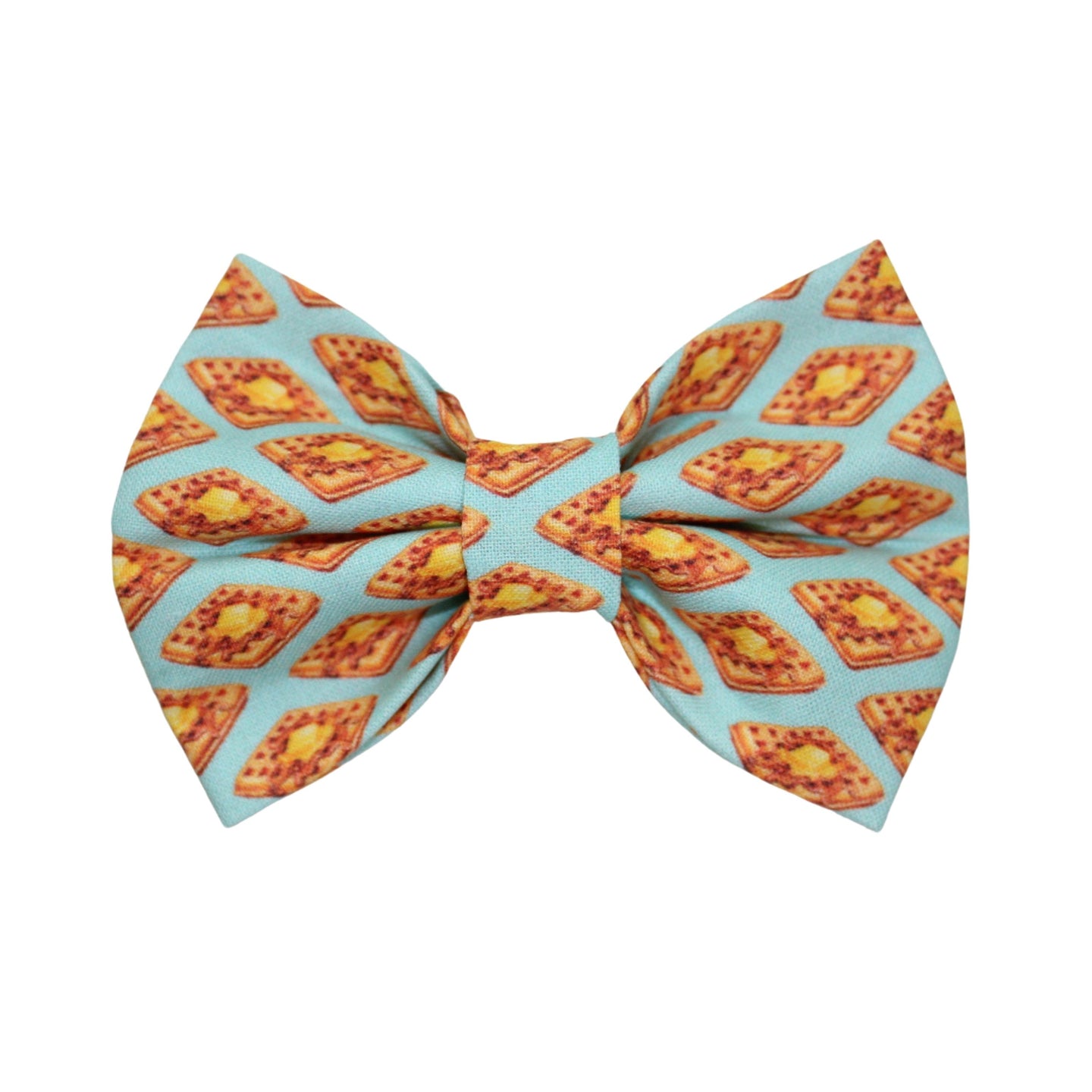Waffles Bow Tie