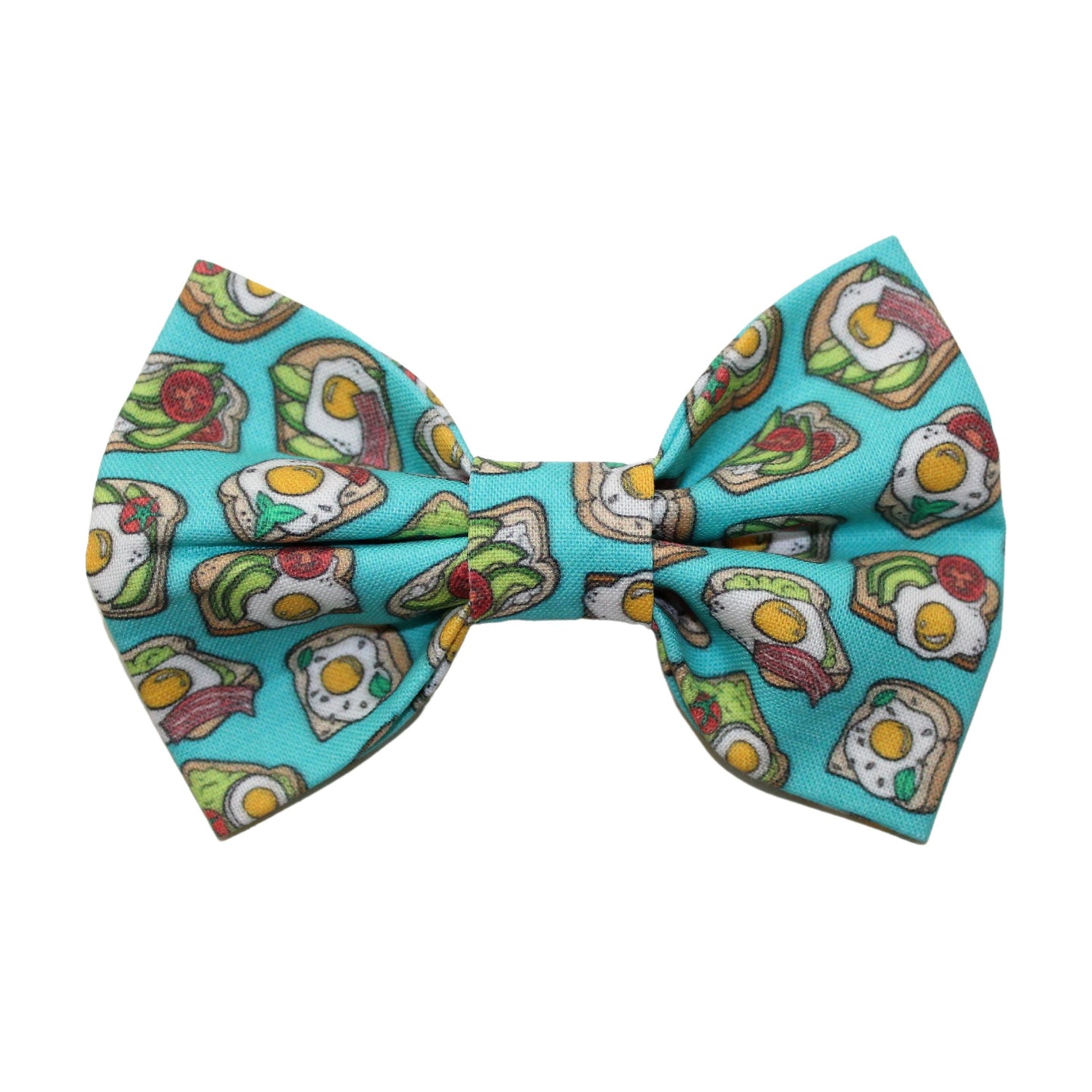 Breakfast Toast Bow Tie