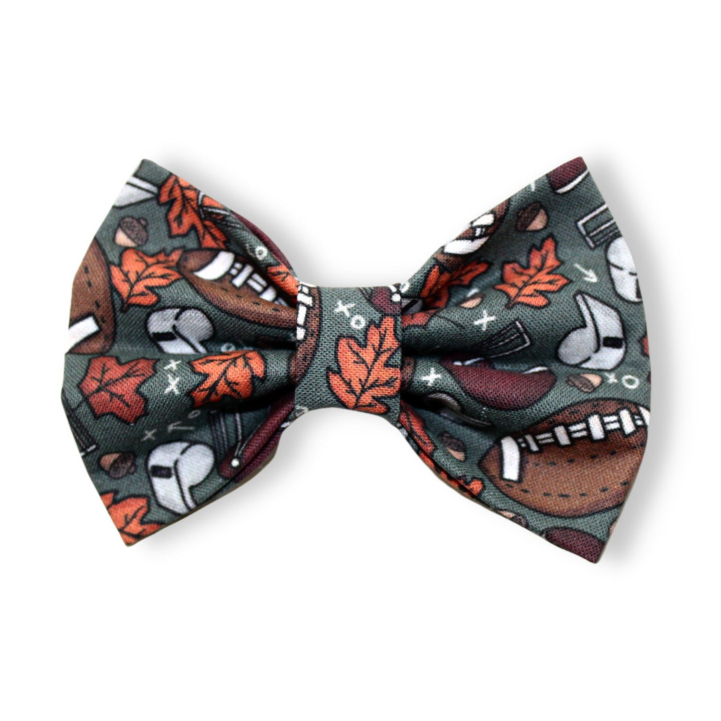 Sunday Night Football Bow Tie