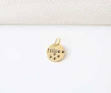 Load image into Gallery viewer, Tiny Paws id Tag
